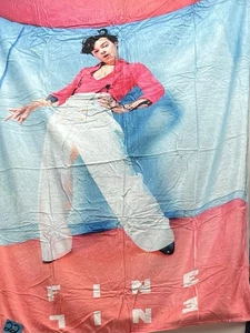 Fine Line Harry Styles Blanket Throw Polyester 3ft X 4ft - Picture 1 of 1