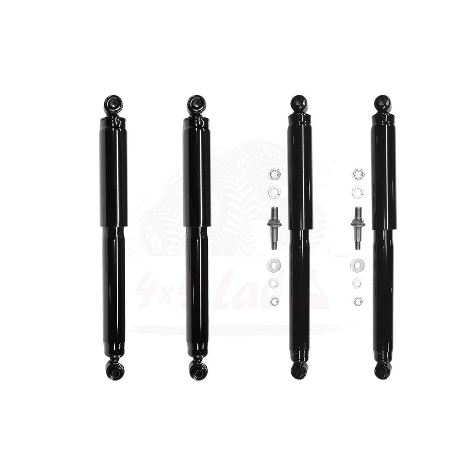 Gabriel Front Rear ProGuard Shocks for Chevrolet V2500 Suburban 89-91 Foto 1 de 1