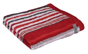ROSS Handtuch SINFONIE BL 50x100 cm rot Handtücher - Bild 1 von 1
