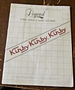 ¡GUÍA DE USO Y CUIDADO KIRBY LEGEND! - Imagen 1 de 3