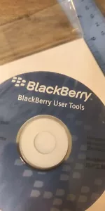 BlackBerry User Tools DVD - Foto 1 di 3