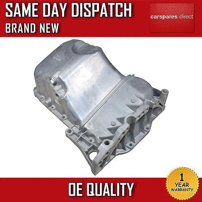 AUDI A4 MK1, A6 MK2 1.8T 1995>2015 CÁRTER DE ACEITE DE MOTOR * NUEVO *  Foto 1 de 3