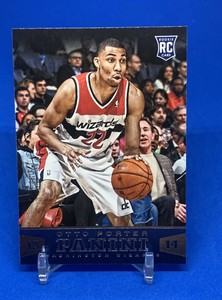 2013-14 Panini Otto Porter Rookie RC Wizards