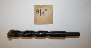 EAZYPOWER Brad Point Bohrereinsatz: 3/4 Zoll Bitgröße, 6 Zoll Gesamtlänge - 10 Stück - Bild 1 von 2