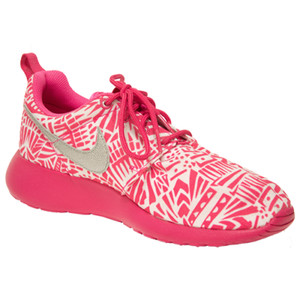 Scarpe Nike Roshe One Print (Gs) Rosa tg 37.5 - 38.5