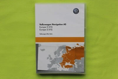 SD KARTE NAVIGATION AS TÜRKEI OSTEUROPA 2017 V5 VW DISCOVER MEDIA 2 GOLF PASSAT - Bild 1 von 4