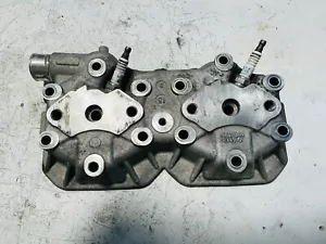 OEM 2010 Ski Doo 800 ETEC Cylinder Head 6623304 - Picture 1 of 9