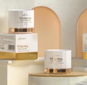 3x Whitening Face Cream A Cosmetics-Lightening Anti-Aging Trang da dep da - Bild 1 von 11