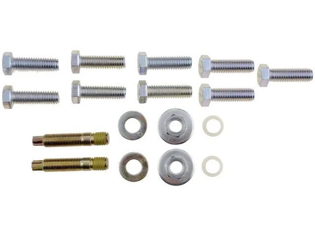 Kit de herrajes de colector de escape Dorman para Jeep Comanche 1986-1992 46KVZB Foto 1 de 1