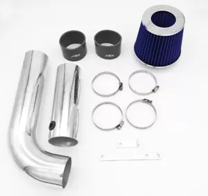 AirX Racing Black-Blue For 2007-2008 Acura TL Type-S 3.5L Cold Air Intake Kit - Foto 1 di 3