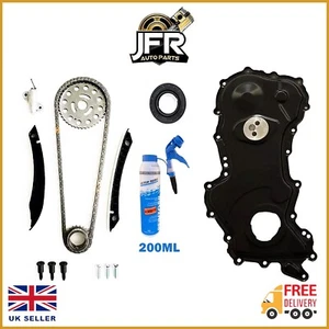 VAUXHALL VIVARO 1.6 CDTi R9M DIESEL ULTRA UK TIMING CHAIN KIT & COVER - 2014-on - Picture 1 of 6