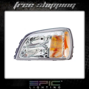 Fits 00-03 CADILLAC DEVILLE HEADLIGHT/LAMP Driver Side (Left Only) - Picture 1 of 1