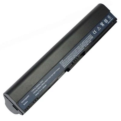 6 Cell 11.1V 5000mAh Netbook Laptop Battery Replacement ACER 756 C710 Chromebook - Image 1 of 4