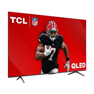 TCL TV 55-Inch Class Q6-Series 4K UHD HDR QLED Smart Google Television Entertain - Picture 1 of 12