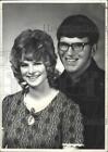 1974 Press Photo Missing Persons - Mr and Mrs Ron MacCussack - spa86136