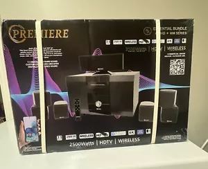 Premiere Essential Bundle 7.1 Smart Home Theater Surround Sound - Picture 1 of 2