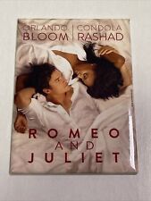 ROMEO & JULIET Broadway Play MAGNET! Condola Rashad ORLANDO BLOOM Official Merch
