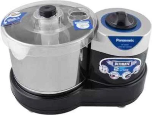 Panasonic MK-GW200 Wet Grinder (Black) IN Type plug fedex express shipping - Picture 1 of 4