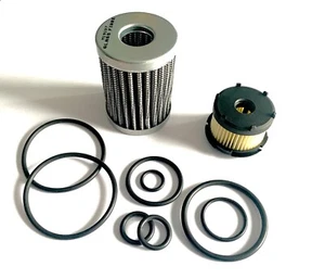 LPG Autogas Inspektionskit Typ 2 Filter Gasfilter f. BRC Gasanlagen FJ1HE - Picture 1 of 4