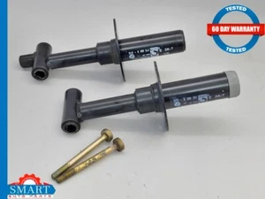 BMW Z3 Roadster Front Bumper Reinforcement Shock Absorber Set L + R 96-02 OEM - Picture 1 of 8