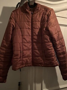 Warme leichte Jacke * Gr. S * Gr. 36 / 38 * grün * sehr guter Zustand - Bild 1 von 2