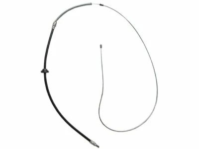 Cable de freno de estacionamiento delantero AC Delco 56455ZZ 1991 para Chevrolet K1500 1990-1994 Foto 1 de 2