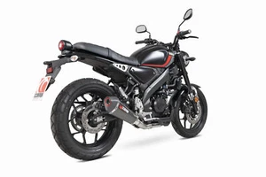 Yamaha XSR-125 21-24 Scorpion Full Auspuff Serket Taper Carbon RYA117SYSCEO - Bild 1 von 14