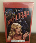 Night Trap Classic Edition Sony Ps Vita Limited Run #193 Factory Sealed