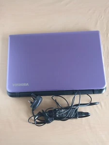 Toshiba Satellite L50-B Skullcandy i3 4gb Ram 1tb Laptop - Picture 1 of 5