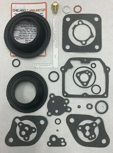 1975-80 MG & MIDGET CARB KIT 1493/1733CC ENG-ZENITH STROMBERG ZS1 150 & 175CD   - Bild 1 von 1