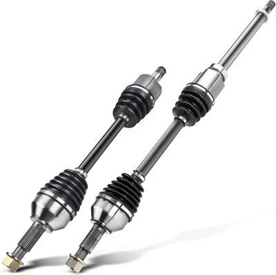 Juego de ejes delanteros CV para Nissan Rogue 2008-2013 2014-2015 Rogue Select Foto 1 de 4