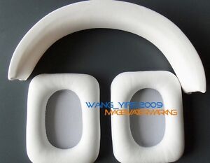 Replacement Ear Pads Headband Cushion Group For Inspiration Over Ear Headphone