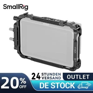 Jaula SmallRig para Monitor Atomos Ninja V Cubierta de Protección con Abrazadera HDMI 2209 - Imagen 1 de 9