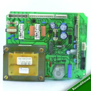 KESTON C40 C40P C55 & C55P BLOQUE DE CONTROL DE CALDERA PCB C17401000 WAS C17430000 - Imagen 1 de 1
