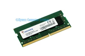 AD4S26668G19-BGN GENUINE ADATA LAPTOP MEMORY 8GB DDR4 2666(19) 8GX4 (CA61) - Picture 1 of 2