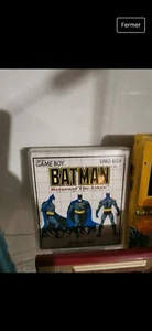 jeux Game Boy Nintendo Batman return of the Joker version jap "Rare" - Imagen 1 de 1