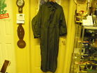 US Military Unissued Mechanics Cold Weather Coveralls , Size Medium