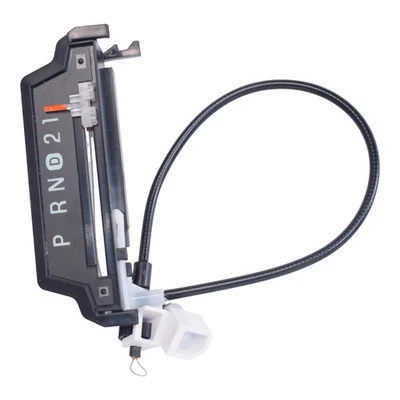 Para 1999-2003 Ford F-150 indicador de mudança de marchas seletor cabo clipe painel PRND21 - Imagem 1 de 4