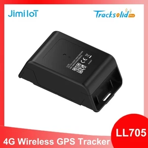 JIMIIOT  LL705 4G Wireless Asset Tracker GPS&BDS&LBS 18000mAh Battery Waterproof - Picture 1 of 3