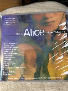 This Is Alice Music Volume 2 CD - Foto 1 di 1
