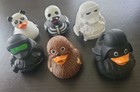 Lilalu Design Badeenten u.a. Starwars