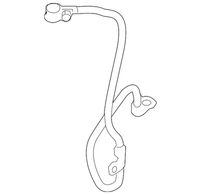 Genuine Nissan Negative Cable 24080-CA000 - Image 1 of 2