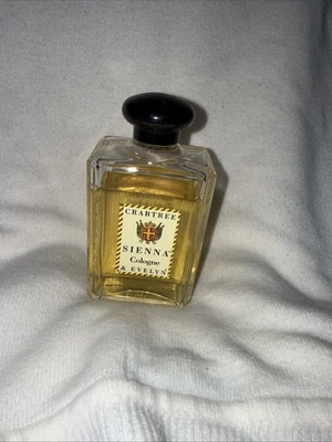 Rare Crabtree & Evelyn Sienna 1990 Mens Cologne Splash 4.4oz Discontinued (WTF8) - Image 1 of 4
