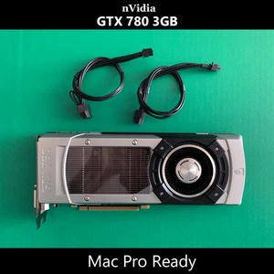GTX 780 3GB | Mac Pro Ready | Metal Support | Mojave ~Catalina ~ Monterey - Picture 1 of 1
