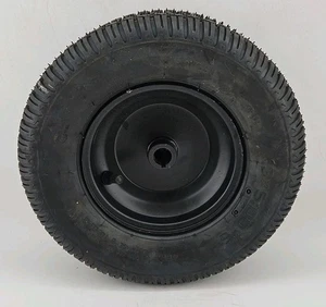 Clever - KF-892 - 13 x 5.00-6 Lawn Mower Tire w/ 3/4" Hub Rim - Picture 1 of 5