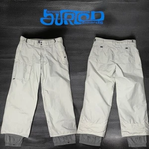 Burton Tactics Snowboard Pants Vtg Men’s XXL - Picture 1 of 8