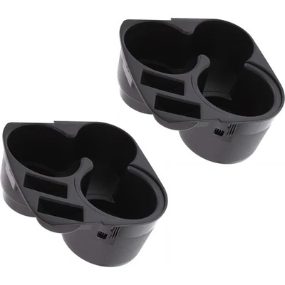 Комплект из 2 передних подстаканников для Nissan Altima 2007-2013 пара - Изображение 1 из 4