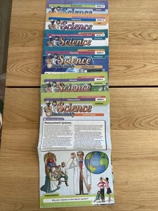 Science Studies Weekly Weeks 1-32 Grade 4 Magazine Set Homeschool - Picture 1 of 7