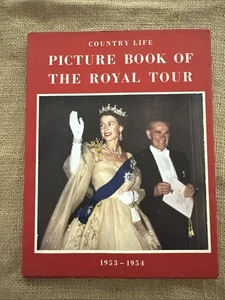 Country Life Picture Book of Royal Tour 1953-1954 - Picture 1 of 7
