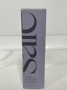 Saie Glowy Super Gel Dewy Fluido illuminante Starglow 30 ml/1 oz - Foto 1 di 7